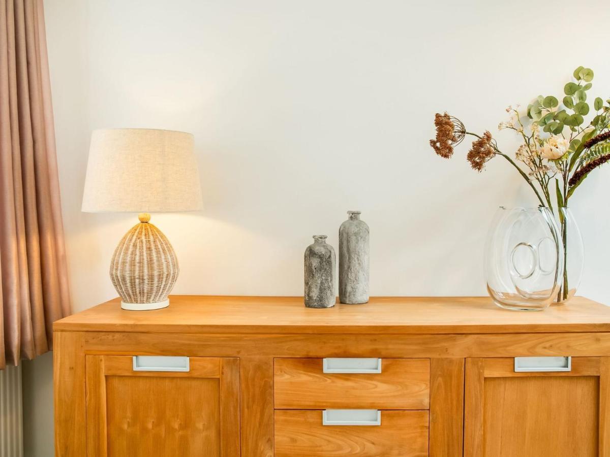 Rustic Holiday Home In Kilder With Garden Eksteriør billede